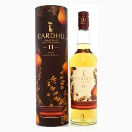 Cardhu 11 Year Old Diageo Special Release 2020 - 56% 70cl