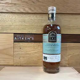 Berry Bros. & Rudd Glens & Valleys 2010 Blair Athol Sauternes Finish Single Malt Whisky