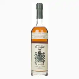 Willett 4 Year Old Family Estate Bottled Rye Whiskey 70cl