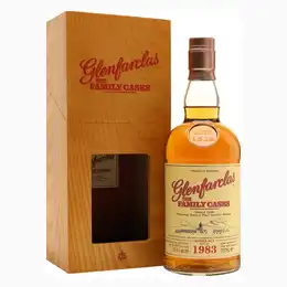 Glenfarclas 1983 Family Casks Cask #38 Winter 2017 Release