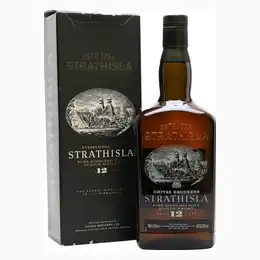 Strathisla 12 Year Old Bot.2000s