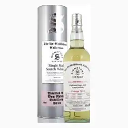 Ben Nevis 2013 8YO, Signatory UCF Casks #427 and #429