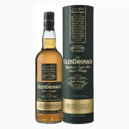 GlenDronach Cask Strength Batch 12 - Single Malt Scotch Whisky