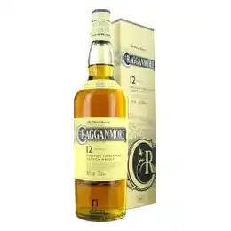 Cragganmore 12 Year Old 43% 70cl
