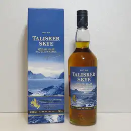 Talisker Skye - Label 2015-2021 