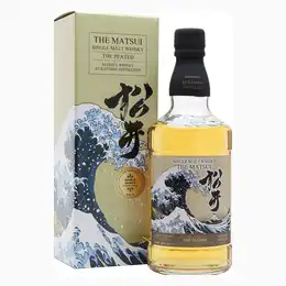 Matsui Peated Kurayoshi Distillery