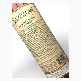 Sazerac 18 Year Old 