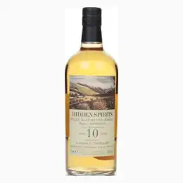 Teaninich 10 Year Old 2011  - Hidden Spirits Whisky 70cl