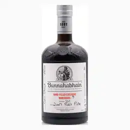 Bunnahabhain 2007 Port Pipe Cask #101 Hand-Filled Exclusive