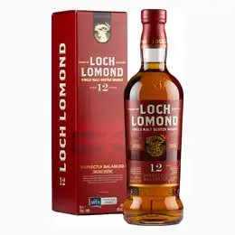 Loch Lomond 12 Year Old