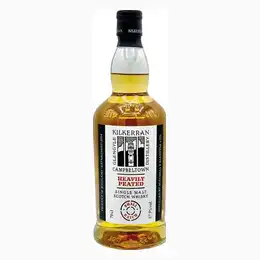 Kilkerran Heavily Peated Batch 11 57.9% 70cl