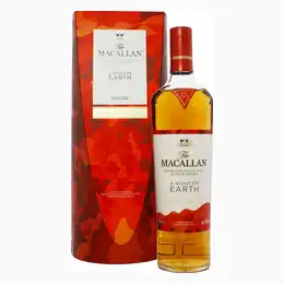 Macallan A Night On Earth In Scotland 2022