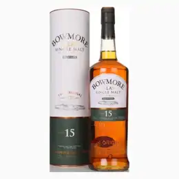 Bowmore 15 Year Old Mariner - Late 2000s Whisky 100cl