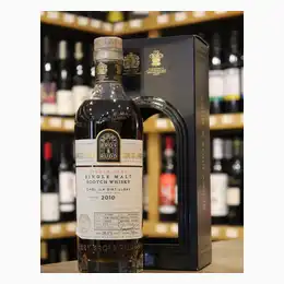 CAOL ILA 2010 VIN SANTO FINISH BERRY BROD & RUDD