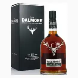 The Dalmore 15 Year Old Whisky