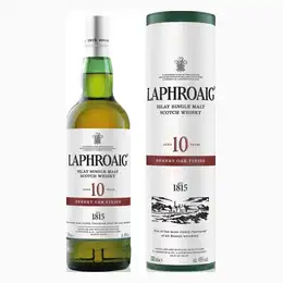 Laphroaig 10yr Sherry