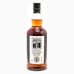 Kilkerran 8 Year Old Port 2022 Cask Strength 57.9% 70cl