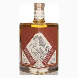 India & Scotland - Double Barrel  Whisky 70cl