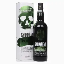 Smokehead Unfiltered  Whisky 70cl
