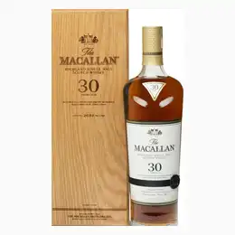 Macallan 30 Year Old Sherry Oak 