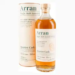 Arran Quarter Cask
