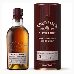Aberlour 12 Year Old Single Malt Scotch Whisky