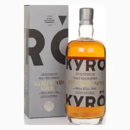 Kyro Wood Smoke Malt Rye Whisky 70cl