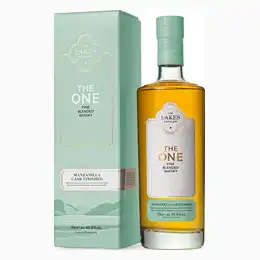 The Lakes The One Manzanilla Cask Finished Whisky 70cl