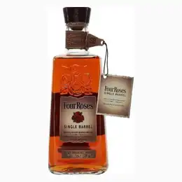 Four Roses Single Barrel Bourbon