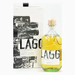 Lagg Island Malt Whisky Batch #1 Inaugural Release