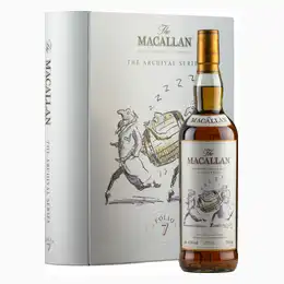 Macallan Archival Series Folio Seven
