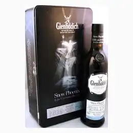 Glenfiddich Snow Phoenix Whisky - 2010 Release