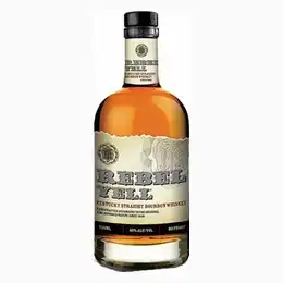 Rebel Yell Straight Bourbon 40% 70cl