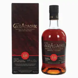 GlenAllachie - 18 Year Old 