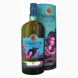 Singleton Of Glen Ord 15 Year Old Special Release 2022 54.2% 70cl