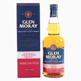 Glen Moray - Sherry Cask Finish
