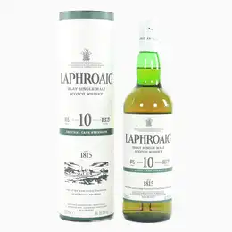 Laphroaig - 10 Year Old Cask Strength 