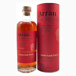 Arran Amarone Cask Finish