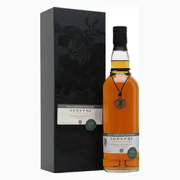 Longmorn 1992 32 Year Old Bourbon Cask # 48454 Adelphi
