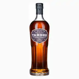 Tamdhu 18 Year Old Single Malt Scotch Whisky - 2023 - Limited Release