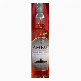 Amrut Peated Indian Single Malt 46%