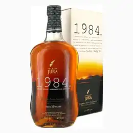 Jura 1984 19 Year Old 42% 70cl