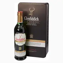 Glenfiddich The Original Single Malt Scotch Whisky 70cl