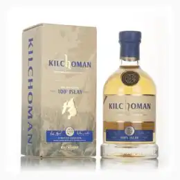 Kilchoman 100% Islay - 7th Edition Whisky 70cl