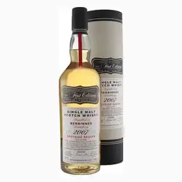 Benrinnes 2007 16 Year Old First Editions 48% 70cl