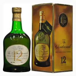 Glendronach 12 Year Old 1980s