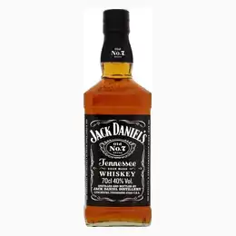 Jack Daniels Tennessee Whiskey 70cl Bottle
