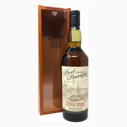 Port Dundas 19 Year Old 200th Anniversary Single Grain Scotch Whisky, 70cl, 43% ABV