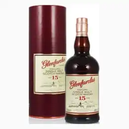 Glenfarclas 15 Year Old Single Malt Whisky
