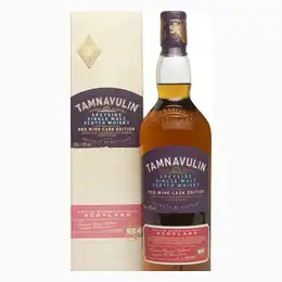 Tamnavulin American Cabernet Cask